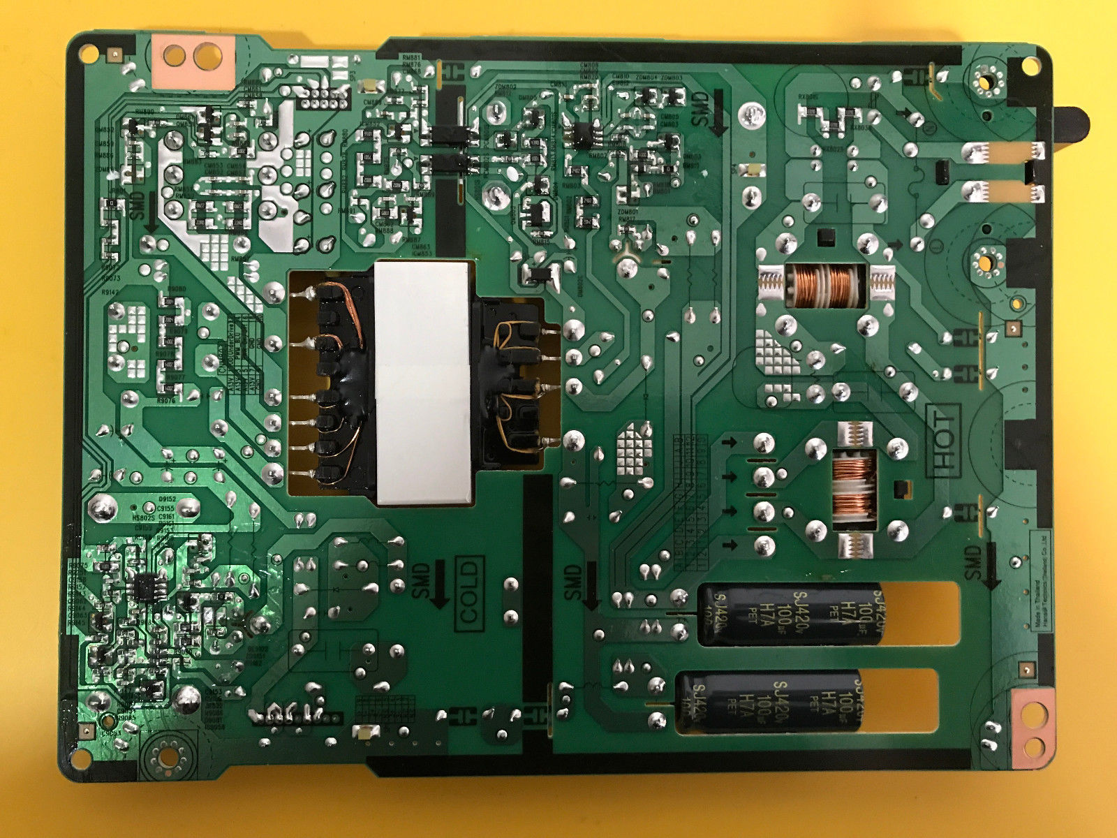 Samsung UN40J5200AF BN44-00851A (L40MSF_FHS) Netzteil UN40J520DAF